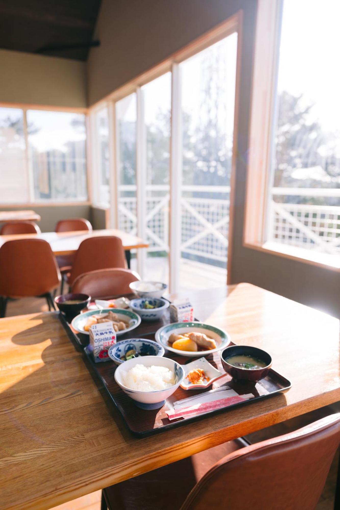 Hotel Kailani Oshima Екстер'єр фото