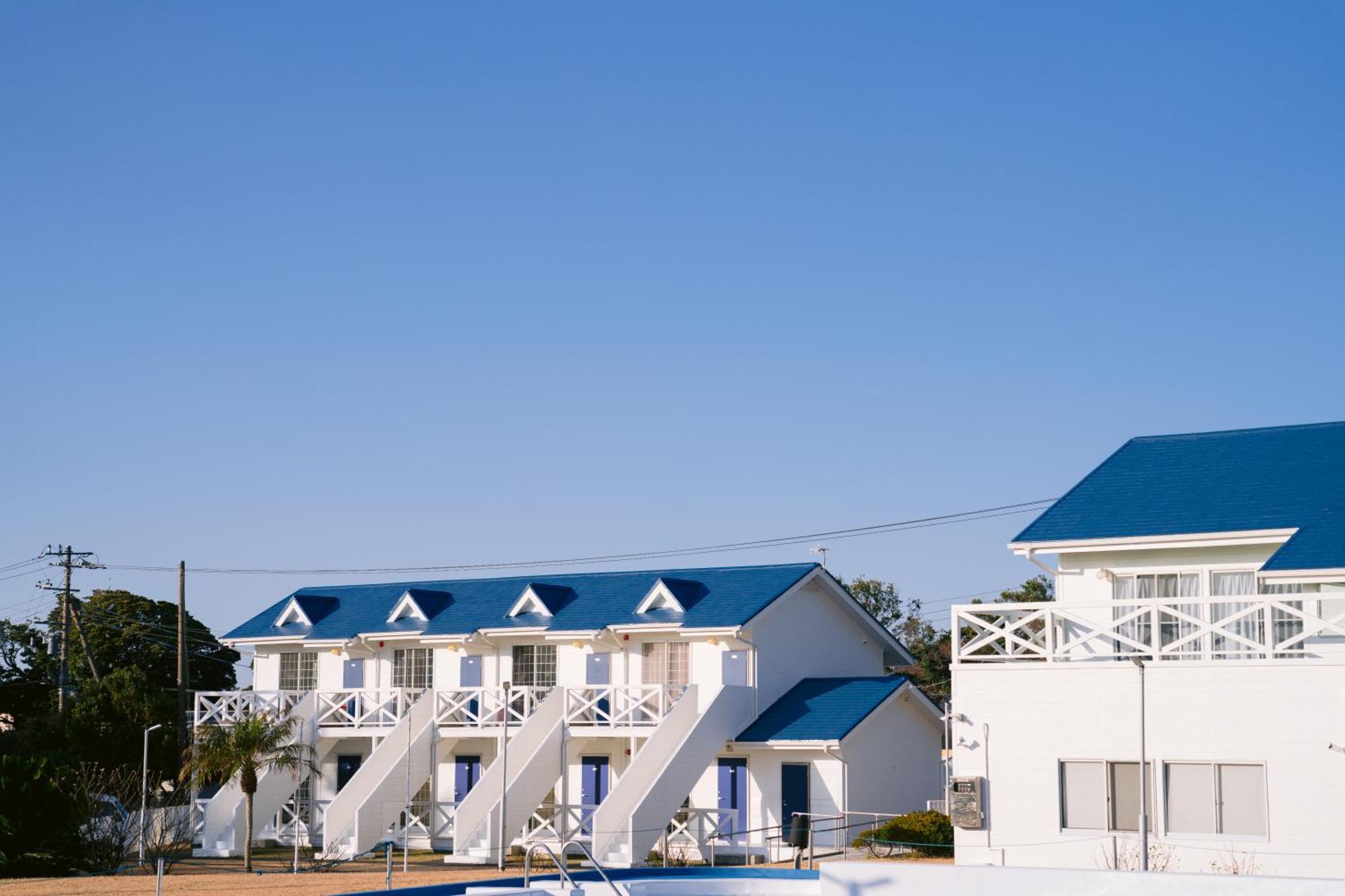 Hotel Kailani Oshima Екстер'єр фото