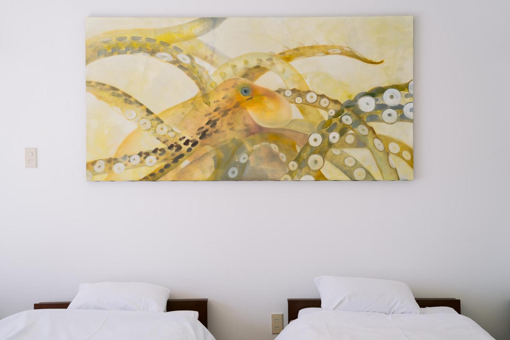 Hotel Kailani Oshima Екстер'єр фото