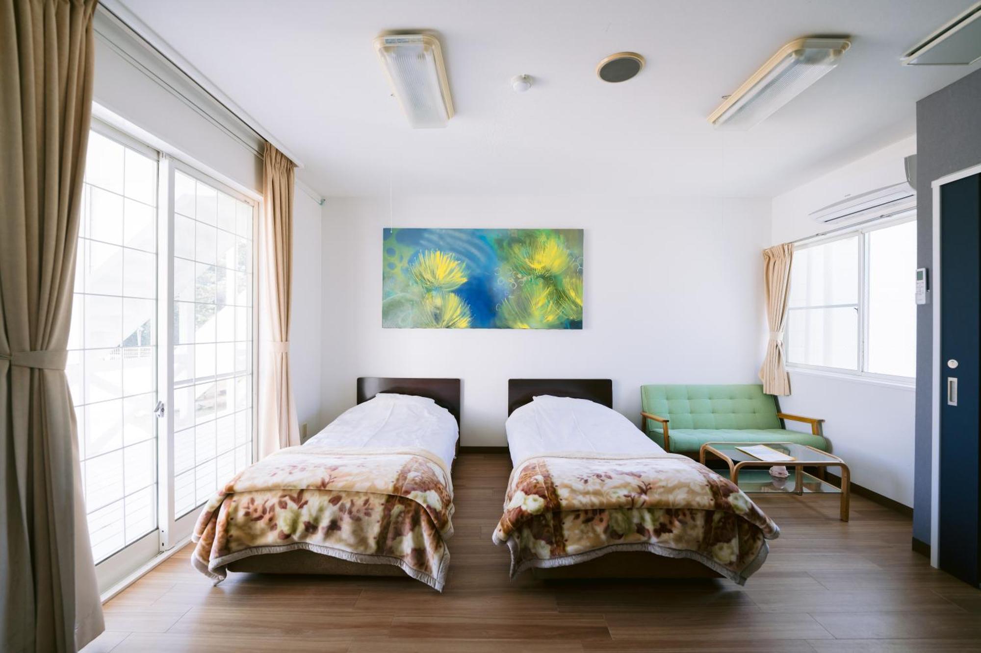 Hotel Kailani Oshima Екстер'єр фото