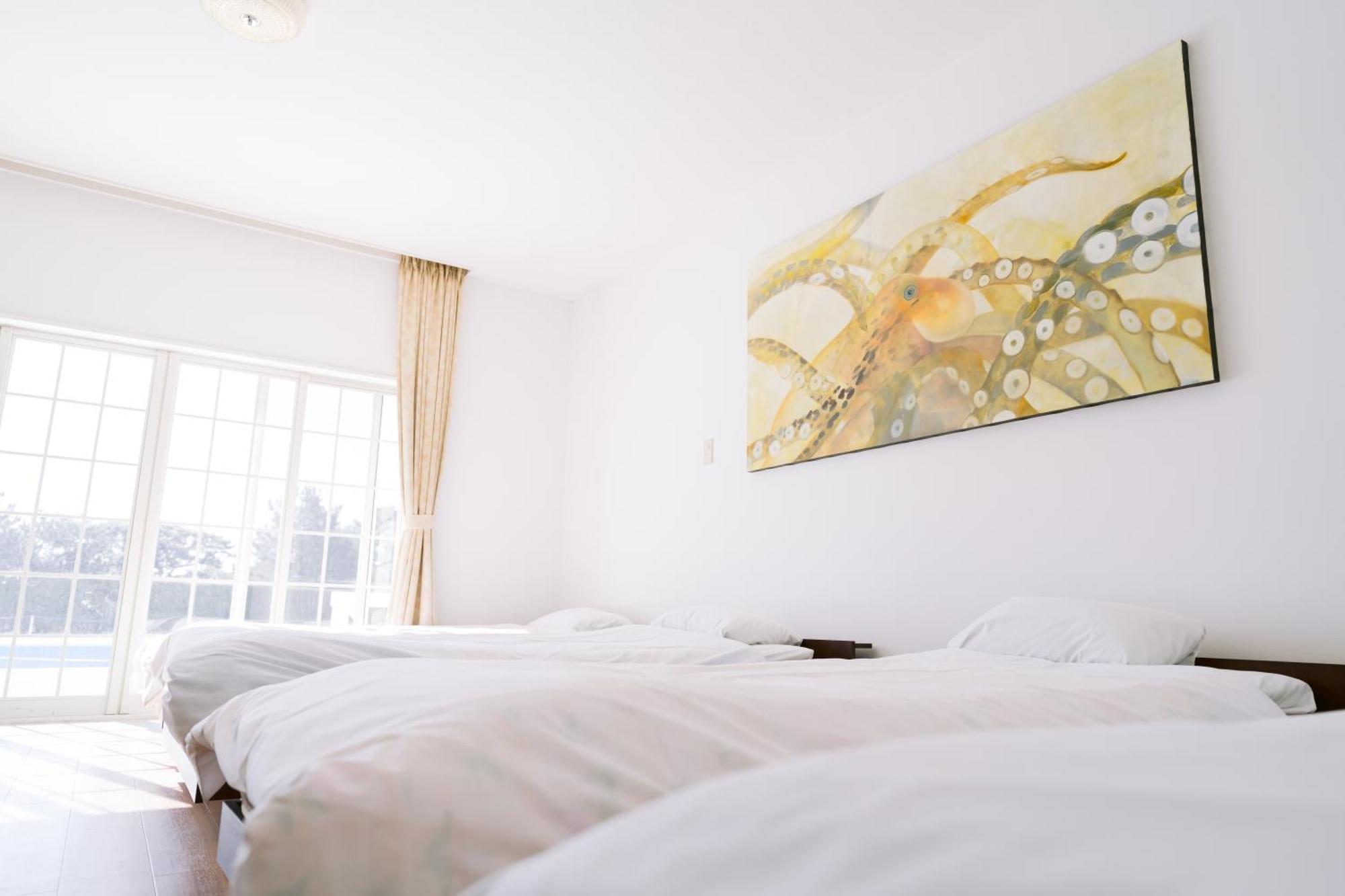 Hotel Kailani Oshima Екстер'єр фото