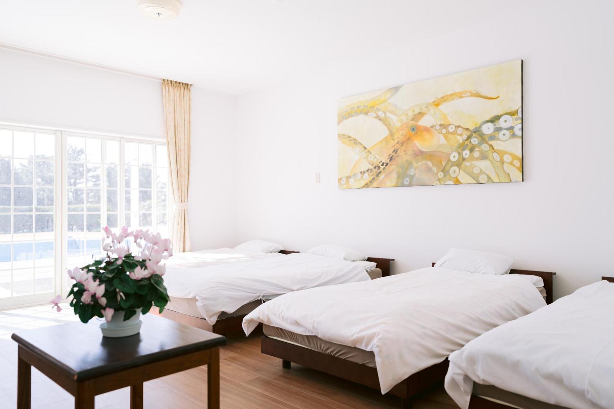 Hotel Kailani Oshima Екстер'єр фото