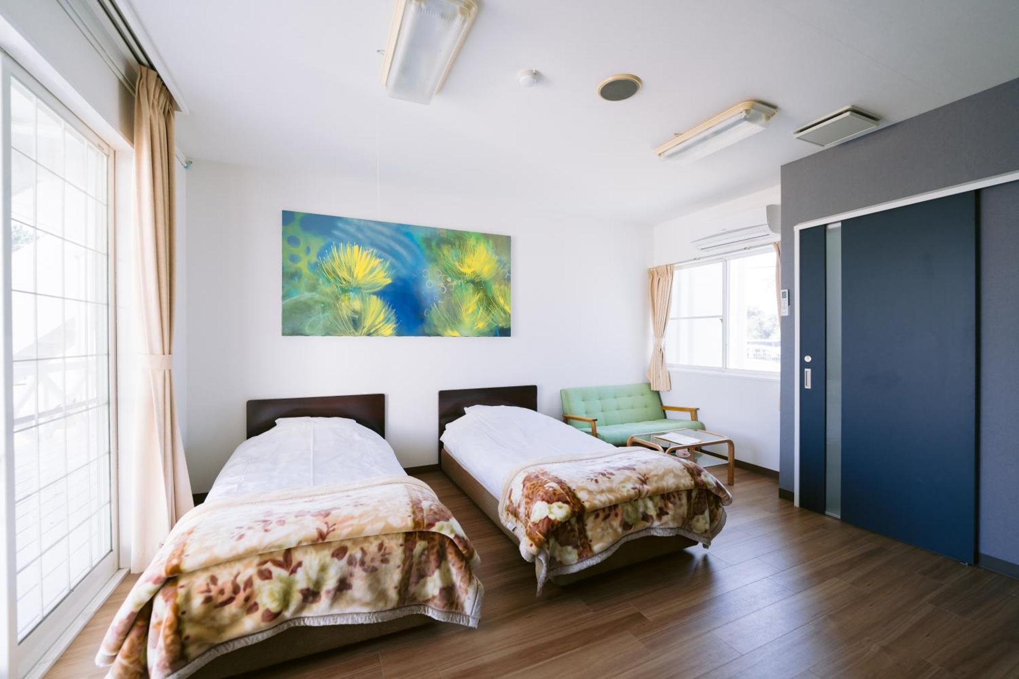 Hotel Kailani Oshima Екстер'єр фото