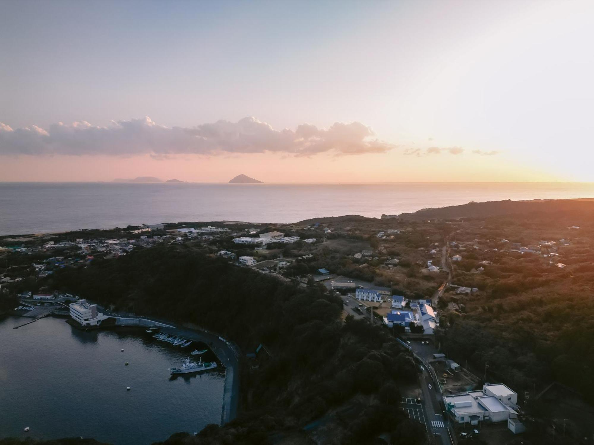 Hotel Kailani Oshima Екстер'єр фото