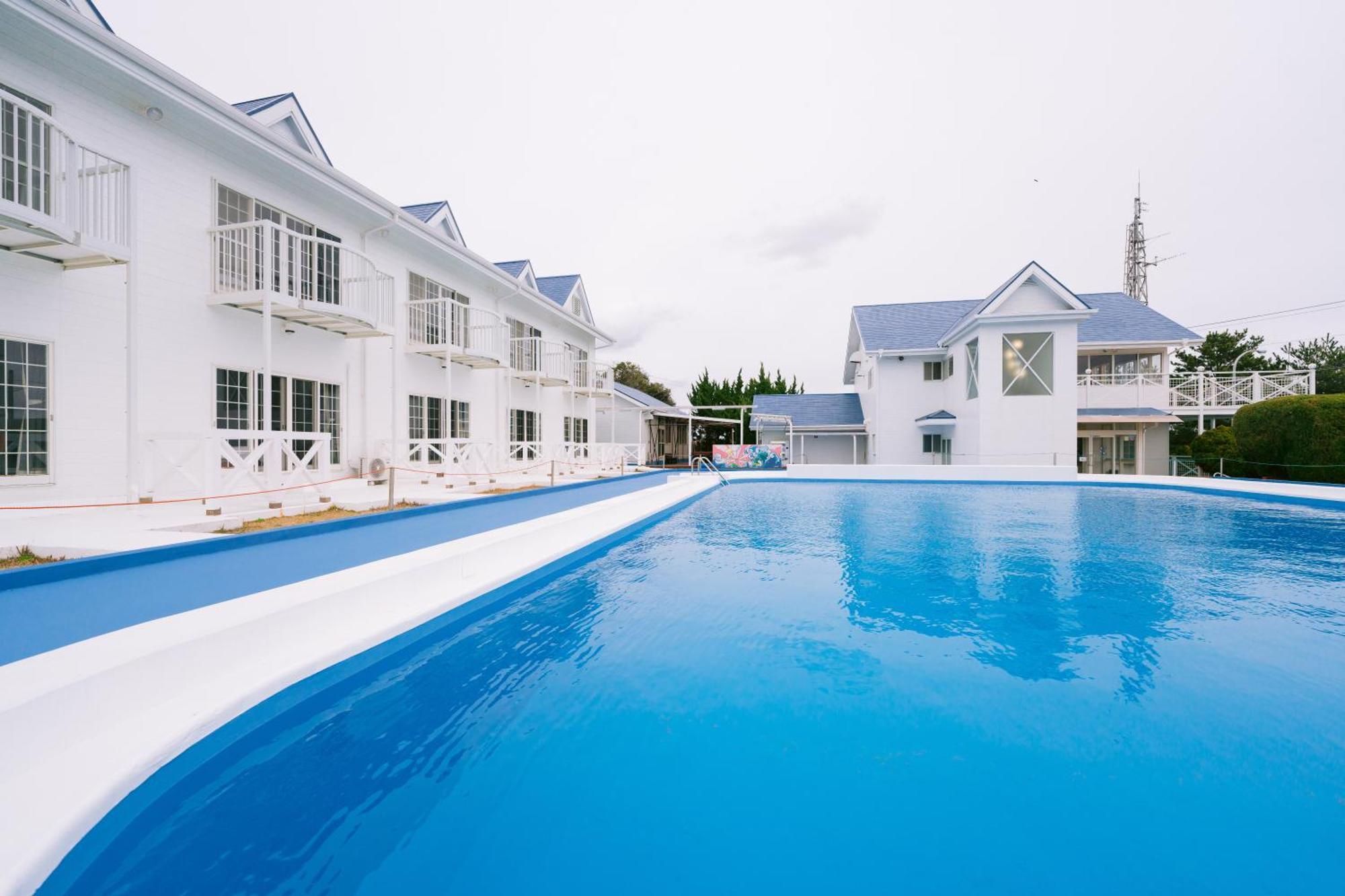 Hotel Kailani Oshima Екстер'єр фото