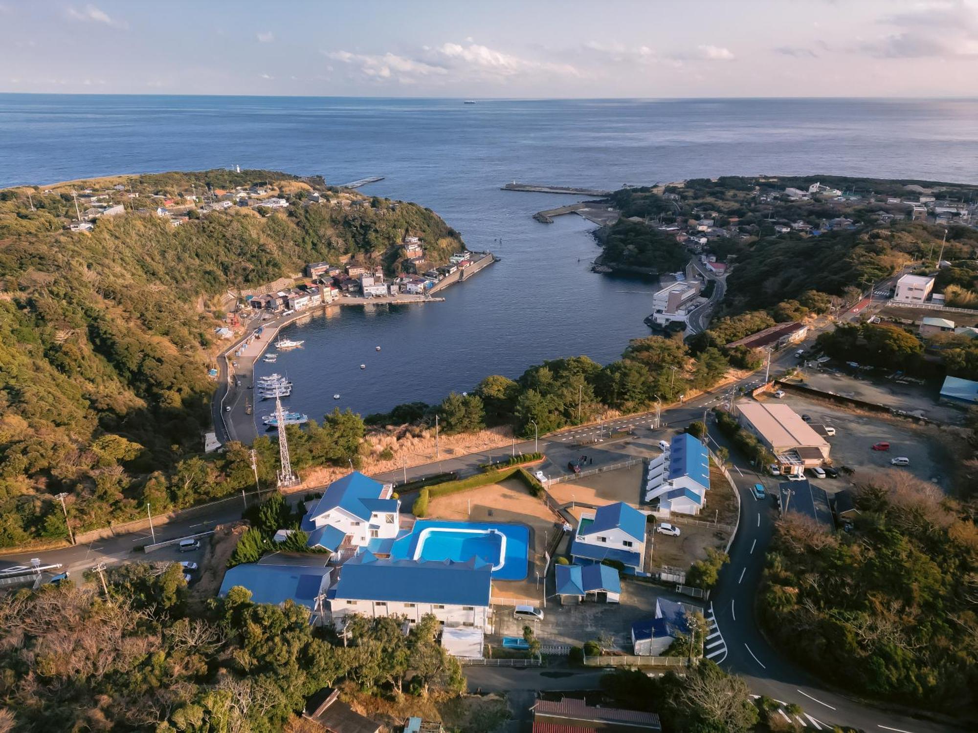 Hotel Kailani Oshima Екстер'єр фото